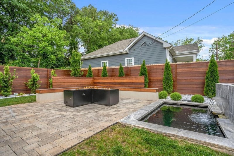 Downtown Atlanta Modern Home Renovation preview 13
